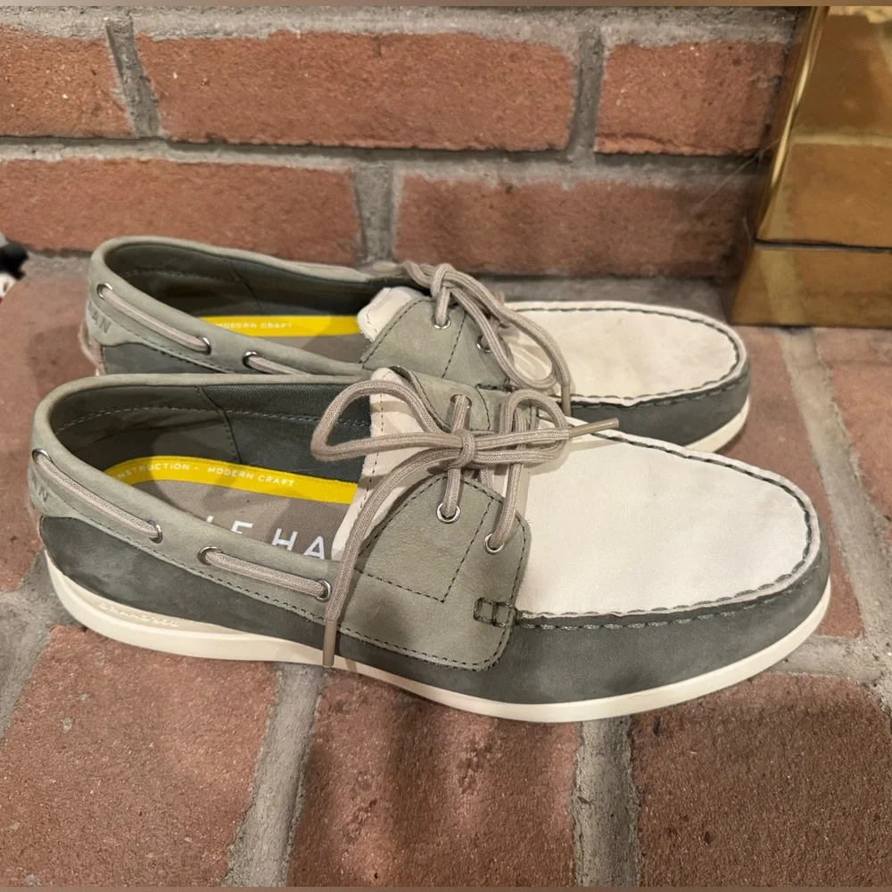 Cole Haan Men’s Grand Atlantic Size 9